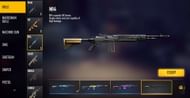 M14 गन (Image Credit ff.garena.com)